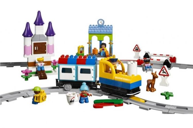 Lego Coding Express για παιδιά από 3 έως 5 ετών στη Βιβλιοθήκη Καλαμπάκας