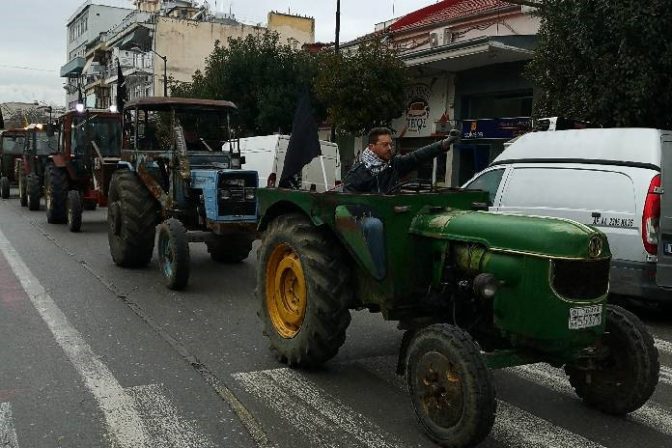 Στο πλευρό των αγροτών ο Δήμος Σοφάδων