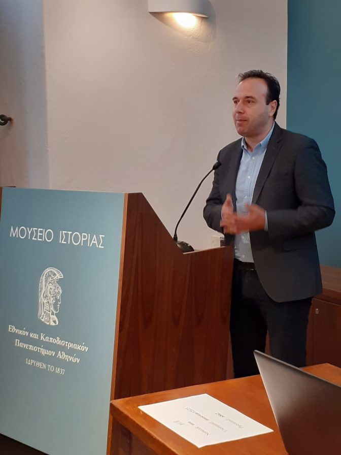 Οφέλη και δράσεις από τη συμμετοχή του Δήμου Τρικκαίων στο ευρωπαϊκό πρόγραμμα Urbact