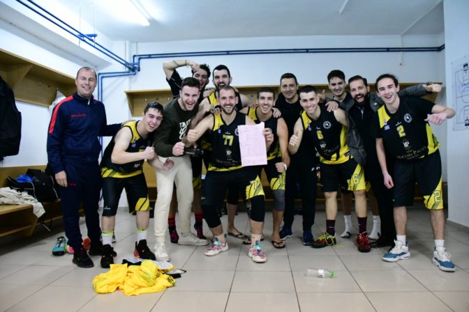 Με το δεξί ο Γ.Σ. Μουζακίου