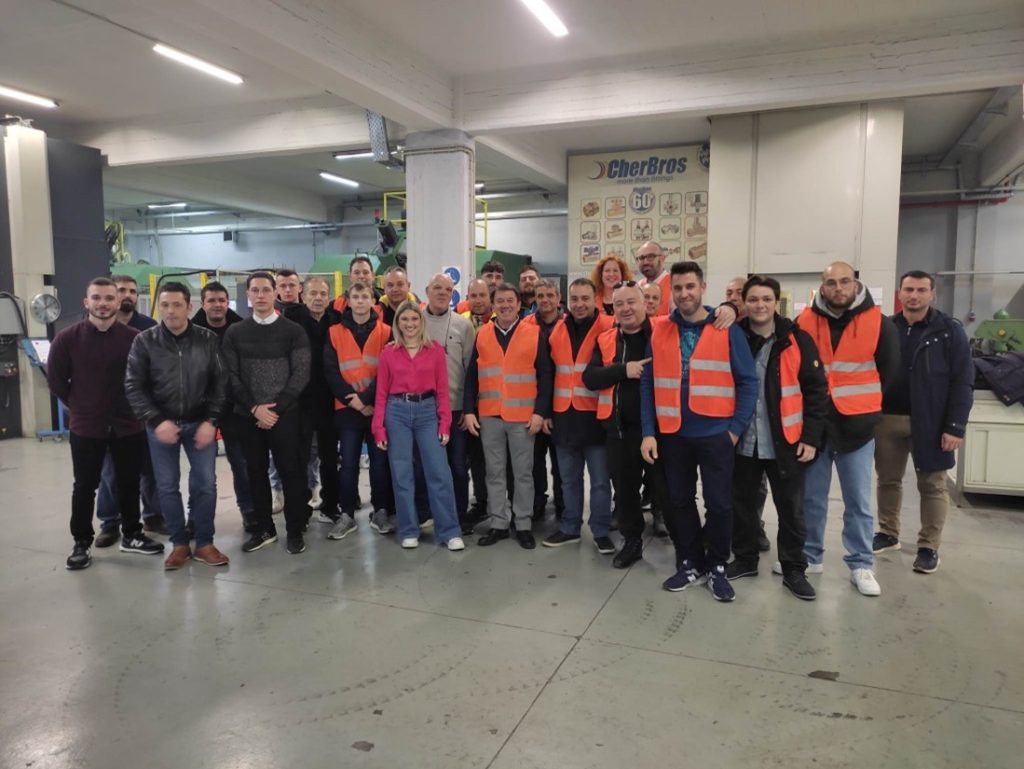 Για τις νέες τεχνολογίες ενημερώθηκαν οι υδραυλικοί των Τρικάλων