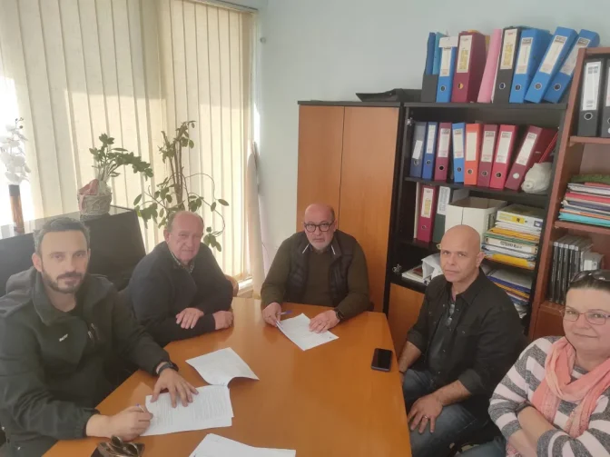Νέο έργο από τον Δήμο Φαρκαδόνας