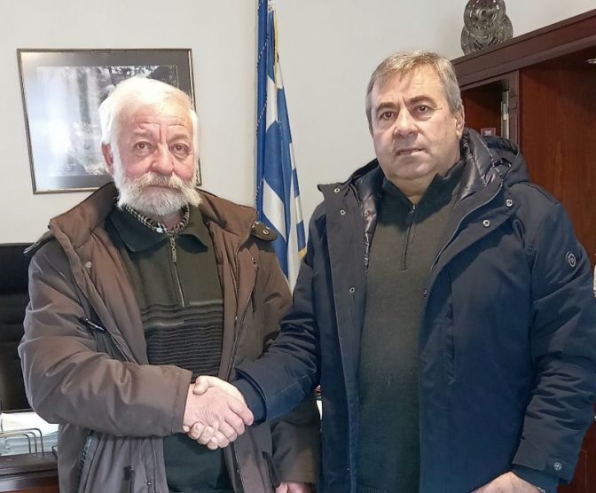 Νέα υποψηφιότητα για τον συνδυασμό του Κώστα Μαράβα