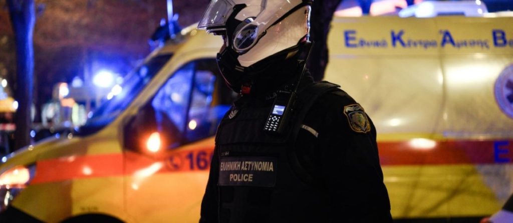 Τραγωδία στoν Τύρναβο: Σκοτώθηκε άνδρας σε τροχαίο