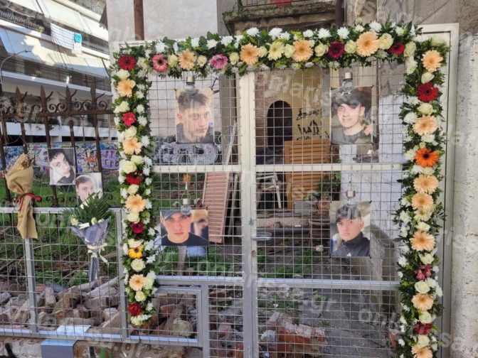 Η Λάρισα δεν ξέχασε τον αδικοχαμένο 22χρονο Νικόλα