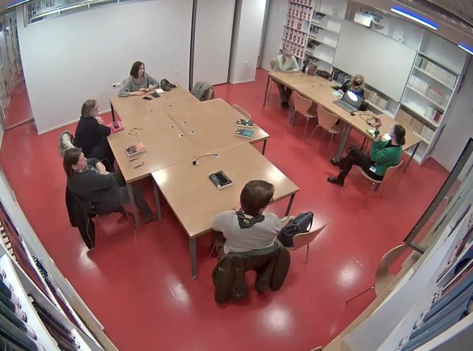 Καλαμπάκα: Πραγματοποιήθηκε η συνάντηση της Λέσχης Ανάγνωσης Ενηλίκων