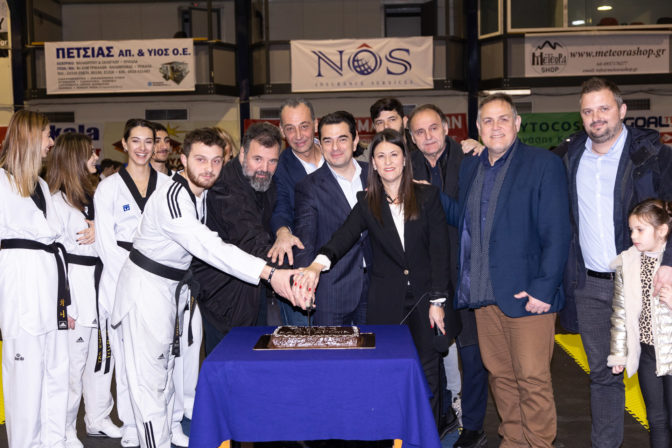 Μια μεγάλη αθλητική γιορτή από τον ΣΟΑΤ