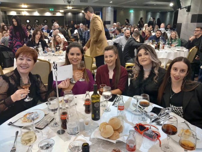 Γλέντι μέχρι πρωίας για τους Πυρριώτες