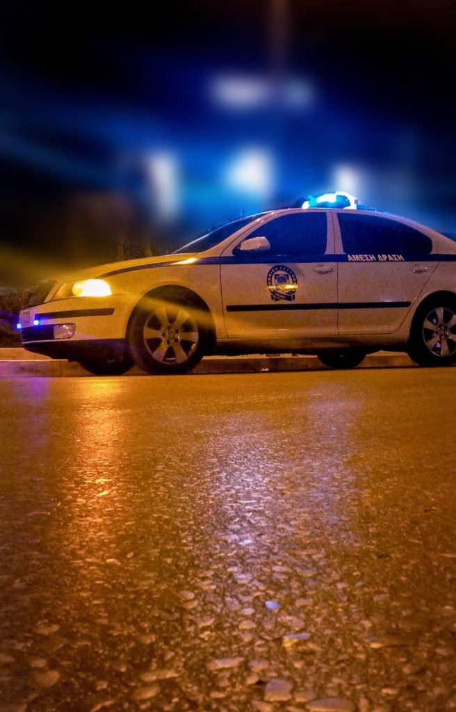 Μια σύλληψη από την Ασφάλεια Τρικάλων για κοκαΐνη