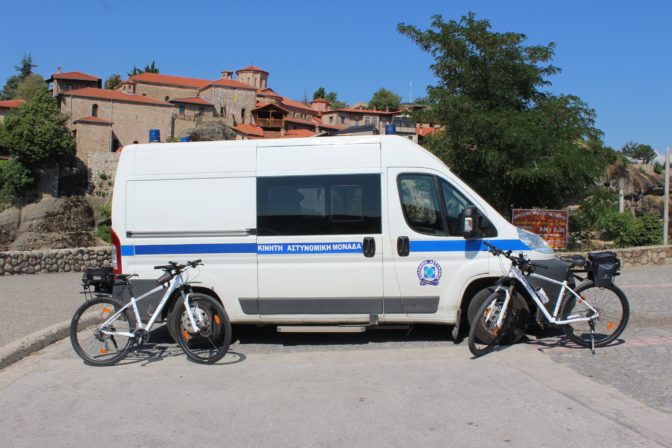 Τα δρομολόγια των ΚΑΜ Τρικάλων