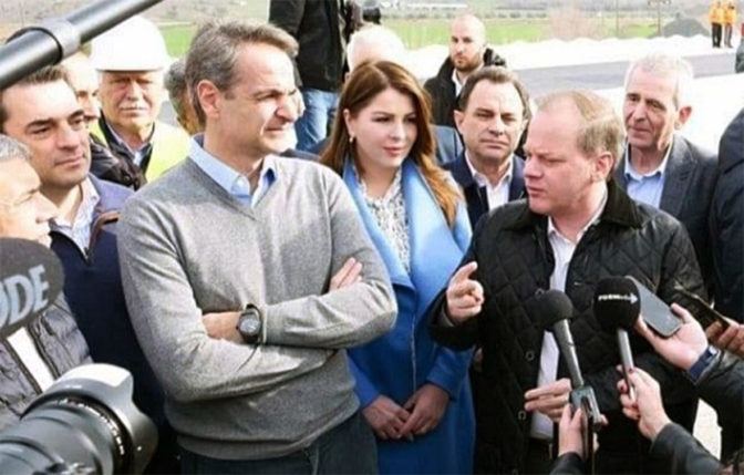 Η Κατερίνα Παπακώστα για την επίσκεψη Μητσοτάκη στον Ε65