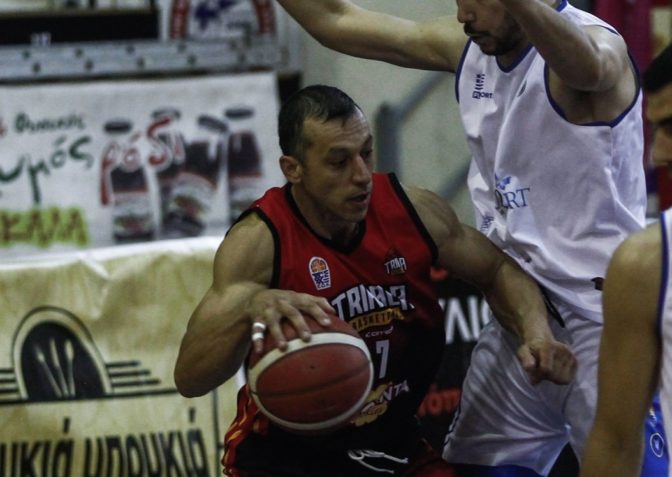 Παπαχρήστος: «Όπως χάσαμε εμείς το Σάββατο, θα πάμε να κερδίσουμε αλλού»