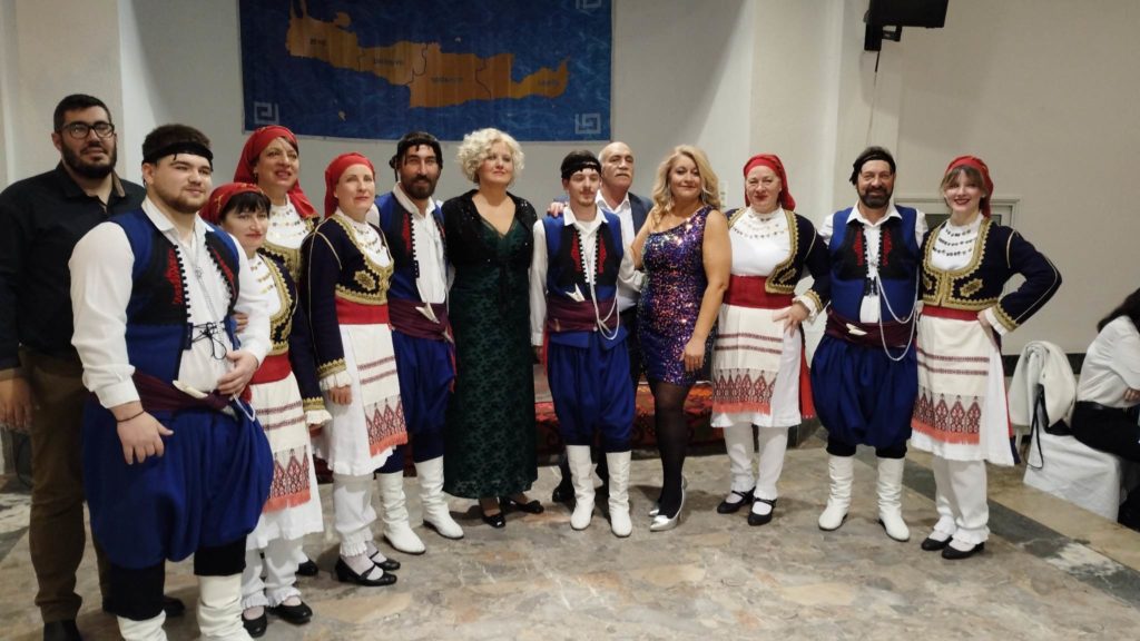 Έφεραν την Κρήτη... στα Τρίκαλα