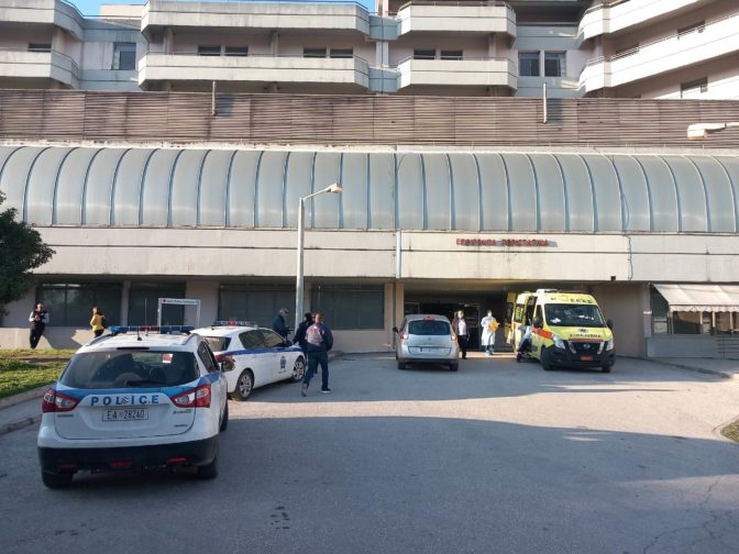 Σε χειρουργείο υποβλήθηκε ο 58χρονος Τρικαλινός που πυροβολήθηκε από τον αδερφό του