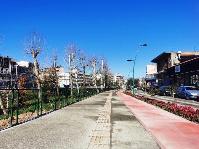 Κατηγορηματική άρνηση Παπαστεργίου για ανάπτυξη τραπεζοκαθισμάτων σε Ληθαίο και 25ης Μαρτίου