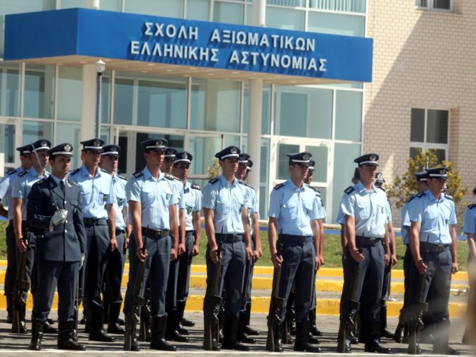 Συνεχίζονται οι αιτήσεις για τις αστυνομικές σχολές – Χαμηλή συμμετοχή στα Τρίκαλα