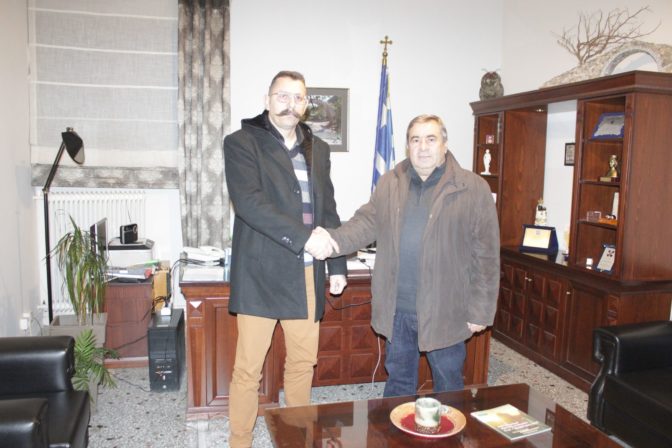 Δημήτριος Γιαννουλάκος: Θα συνεχίσω να αγωνίζομαι για να κάνουμε τα όνειρά μας πράξη