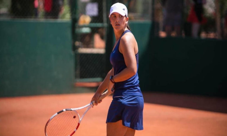 Από τον Αμάραντο Καλαμπάκας στο …Australian Open η Βασιλική Καλογεροπούλου