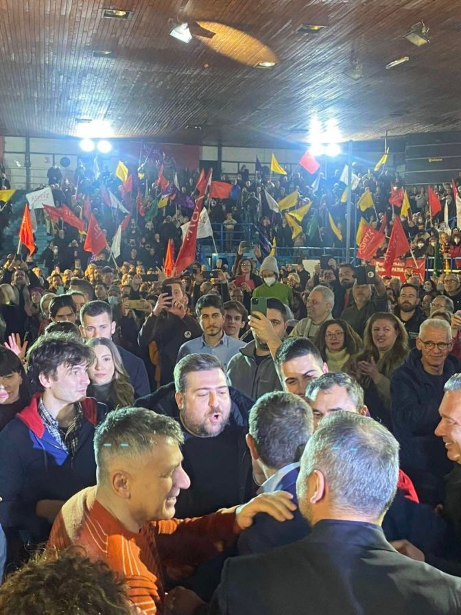 Επιστροφή στη Σαλονίκη για τον Γιάννη Χάιδο