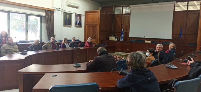 «Βάλαμε χρήμα, χρόνο και δουλειά στο τρένο» δήλωσαν οι Φίλοι του Σιδηροδρόμου