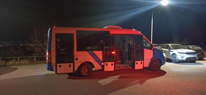 Το Αστικό ΚΤΕΛ Τρικάλων για τα δύσκολα …αλλά δύσκολα «βγαίνει» πέρα!