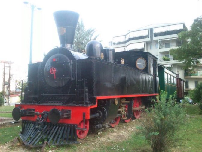 Ούτε ατμόπλοιο να ήταν ο «καρβουνιάρης»!