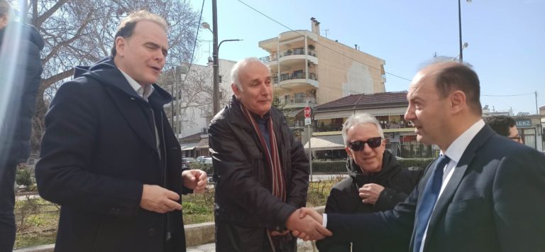 Πιο ΠαΣοΚ δεν γίνεται από τον Περικλή Πελεκάνο!