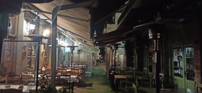 Αναζητώντας την «τρελή» αποκριά στα Τρίκαλα