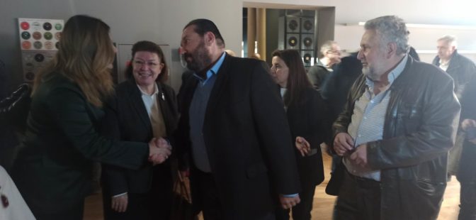 Τέλος τα σενάρια μείωσης της αδόμητης ζώνης στα Μετέωρα από την Υπουργό Πολιτισμού