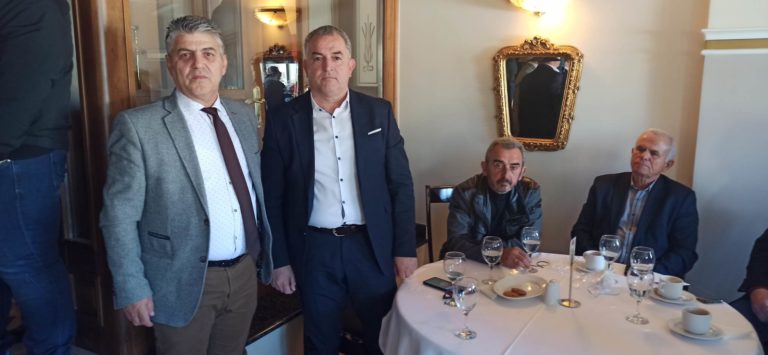 Ο Κουτσονάσιος και ο «άρχοντας του κάμπου»
