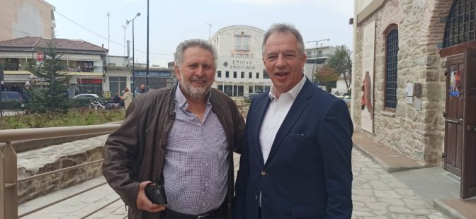 Ο άνθρωπος …όλων των βουνών ο Χρήστος Μιχαλάκης