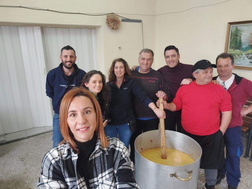 Μπήκαν τα …καζάνια στη φωτιά στο Ριζαριό!
