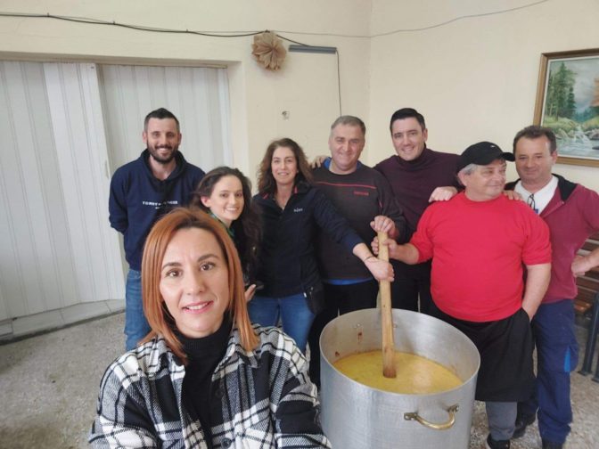 Μπήκαν τα …καζάνια στη φωτιά στο Ριζαριό!