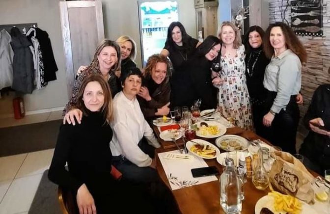 Κέφι και χορός για τους εργαζόμενους της Πολεοδομίας του Δήμου Τρικκαίων