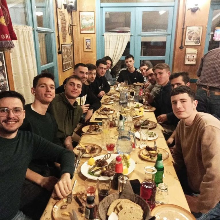 Έκοψε την πίτα της η ΑΕ Τρικάλων