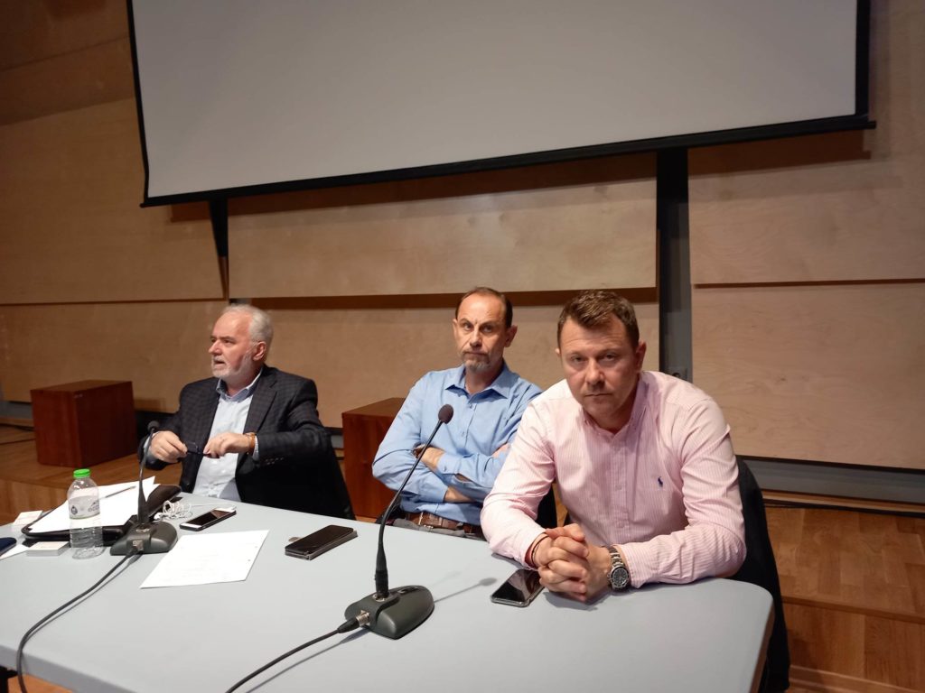 Έντονο ενδιαφέρον για την ημερίδα του Οδοντιατρικού Συλλόγου Τρικάλων