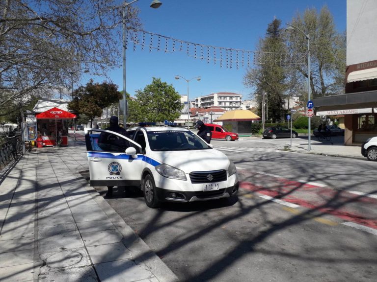 Επί ποδός η Τροχαία Τρικάλων για την μετακίνηση των ψηφοφόρων