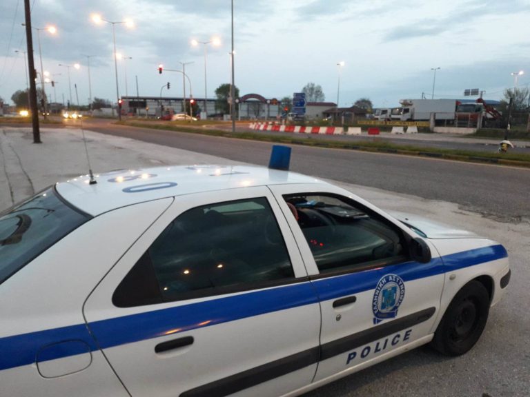 402 πρόστιμα σε μία μέρα «έκοψε» η Τροχαία στην περιοχή μας