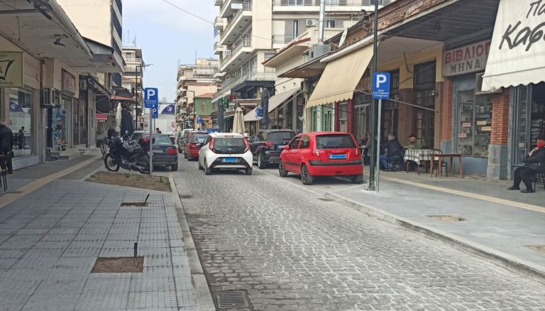 Γ. Καταβούτας: Πρόταση η οδός 25ης Μαρτίου να γίνει πεζόδρομος