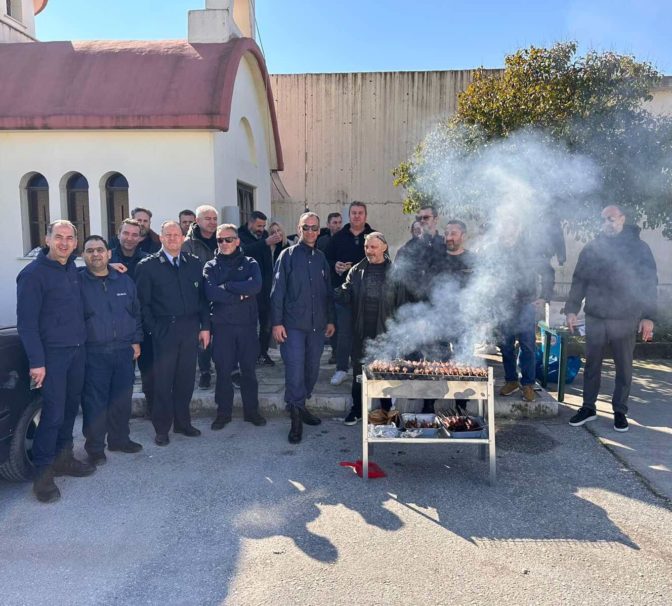 Πήραν φωτιά οι ψησταριές στον νομό Τρικάλων! (ΦΩΤΟ)
