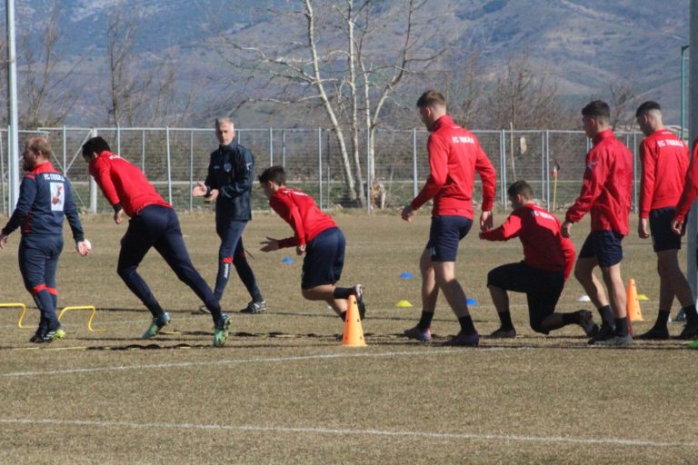 Σε ρυθμούς Κυπέλλου ο ΑΟ Τρίκαλα