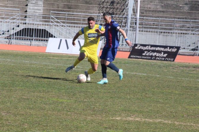 Θα πάρουν “ανάσες” οι παίκτες του ΑΟ Τρίκαλα