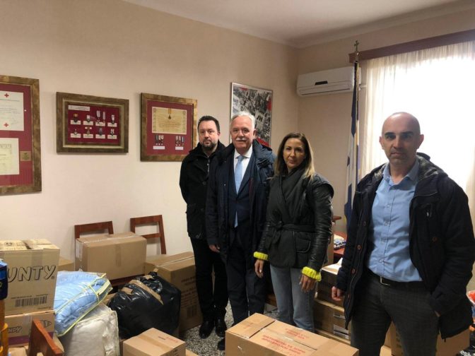 Κίνηση ανθρωπιάς από τους Τρικαλινούς δικηγόρους