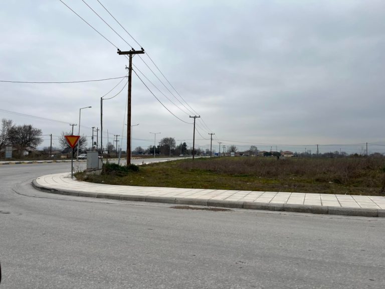 Σε νέο κτήριο η Αστυνομία - Αυτό είναι το οικόπεδο που δωρίζει ο Δήμος Τρικκαίων