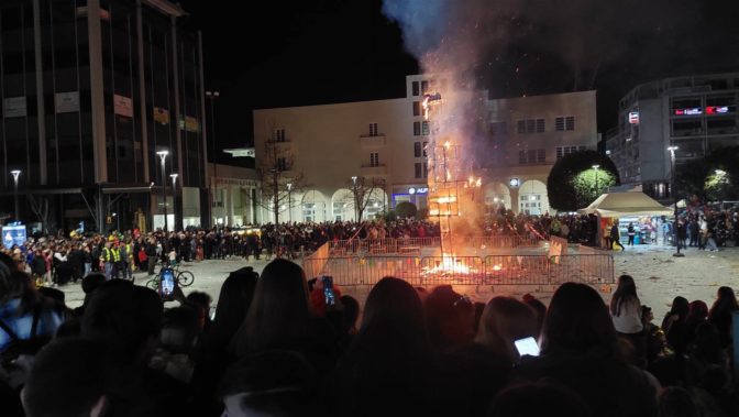 Με επιτυχία και μεγάλη συμμετοχή οι αποκριάτικες εκδηλώσεις στην Καρδίτσα