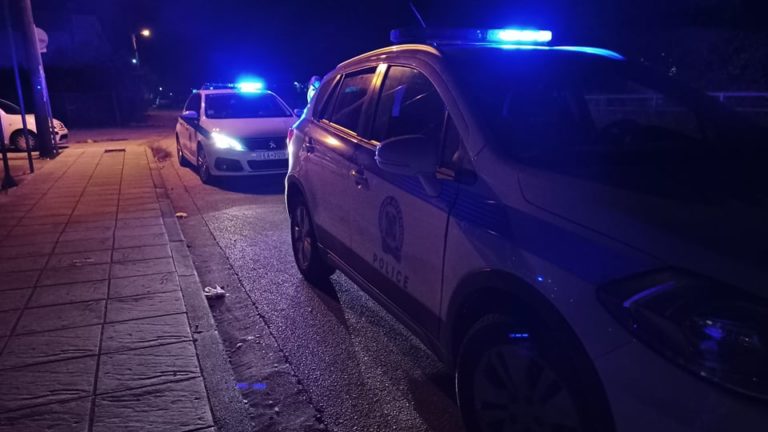 Είχε …δουλειά η Αστυνομία τον Μάρτιο στην περιοχή μας