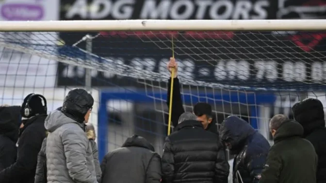 Ατρόμητος-ΑΕΚ: Κίνδυνος αναβολής στον αγώνα για απίθανο λόγο