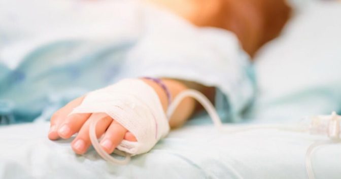 Περιστατικό θανάτου παιδιού από στρεπτόκοκκο