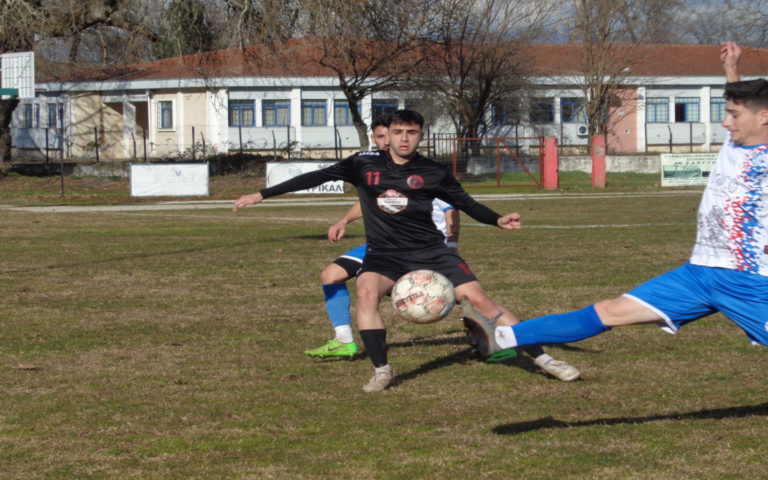Δεν τα κατάφεραν Φήκη και Νεοχώρι (αποτελέσματα Γ’Εθνικής)