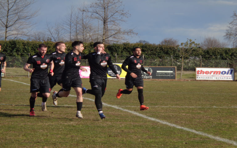 Ασταμάτητος ο Σκόνδρας – Νέο “διπλό” της Φήκης, ήττα του Νεοχωρίου